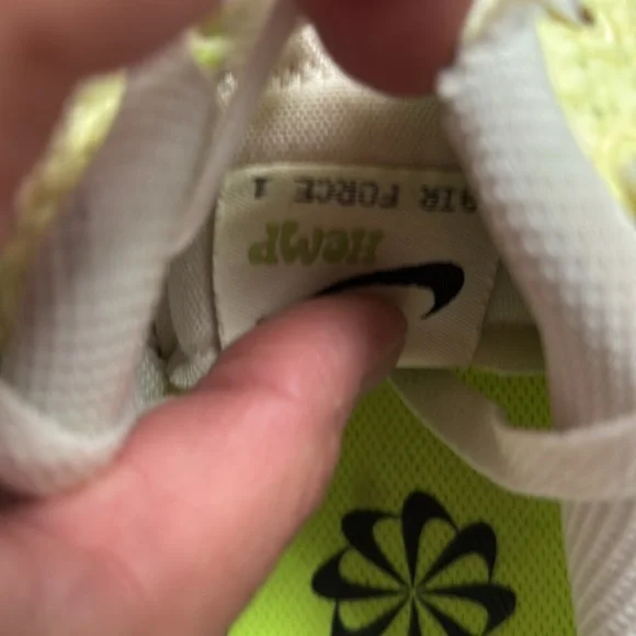 Nike Air Force Sneakers - Picture 8 of 9